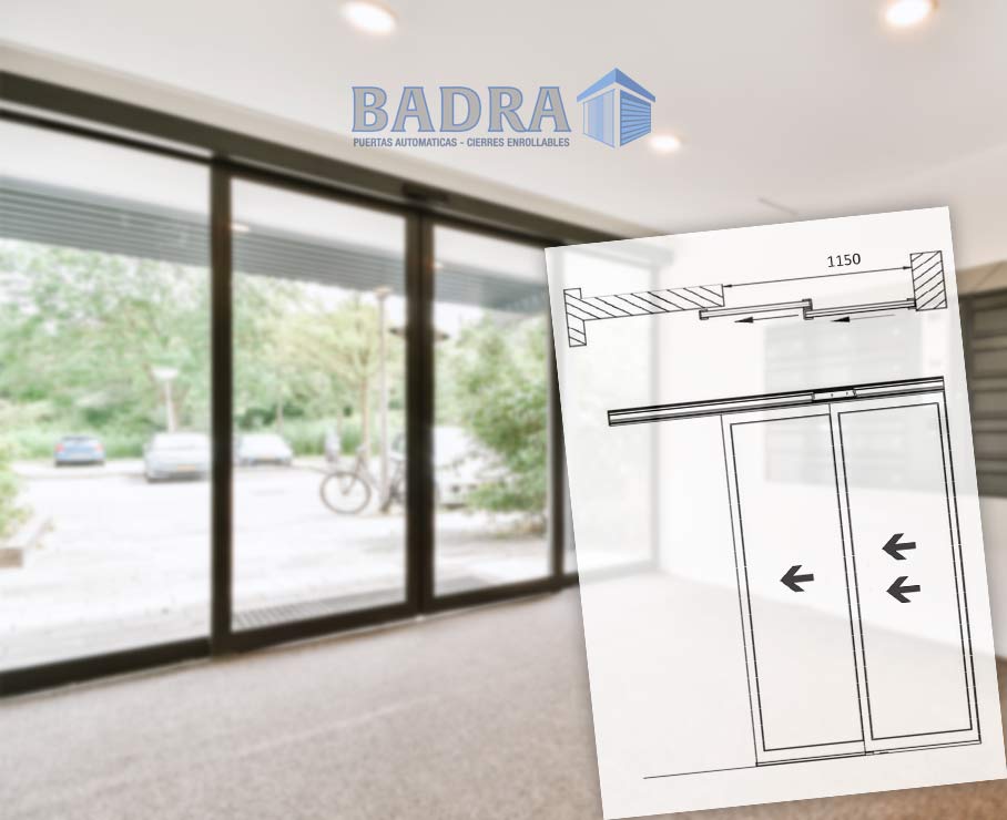 imporancia-puertas-automaticas-de-cristal-residencias