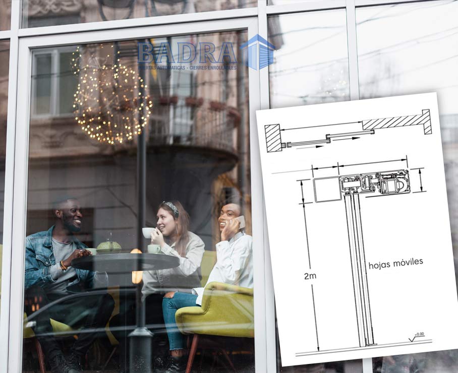 puertas-automaticas-de-cristal-para-restaurantes puertas-automaticas-de-cristal-para-restaurantes